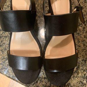 A New Day Wedge Sandals